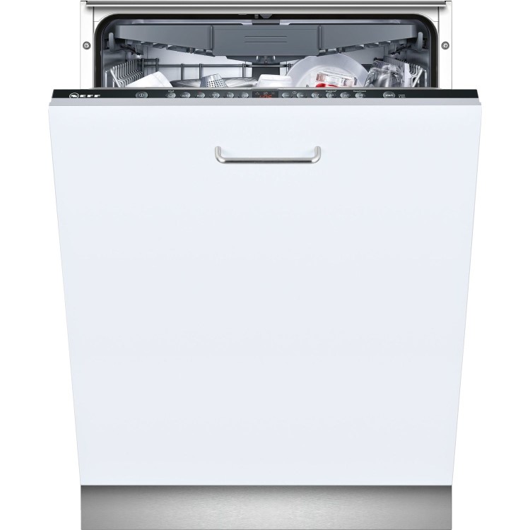 GRADE A1 - Neff S723M60X0G 14 Place Fully Integrated Dishwasher