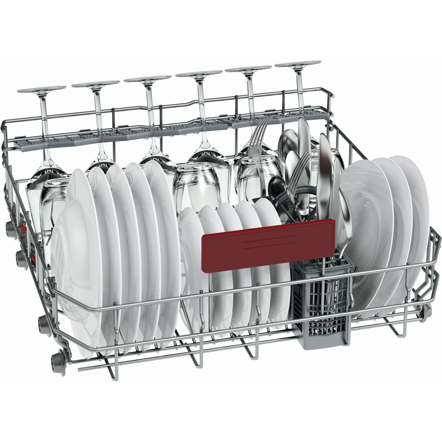 Neff S723M60X1G N50 14 Place ExtraHeight Fully Integrated Dishwasher