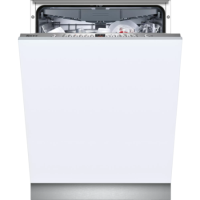GRADE A2 - Neff S723N60X1G N50 XXL 14 Place Fully Integrated Dishwasher With Cutlery Tray