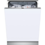 GRADE A2 - Neff S723N60X1G N50 XXL 14 Place Fully Integrated Dishwasher With Cutlery Tray