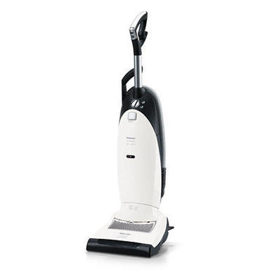 Miele S7280 Allervac 1800W Upright Vacuum - Lotus White
