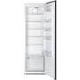 Smeg S7323LFEP 54cm Wide Integrated In-Column Larder Fridge - White