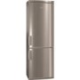AEG S73400CTS1 Freestanding Fridge Freezer - Silver With Anti-fingerprint Stainless Steel Doors