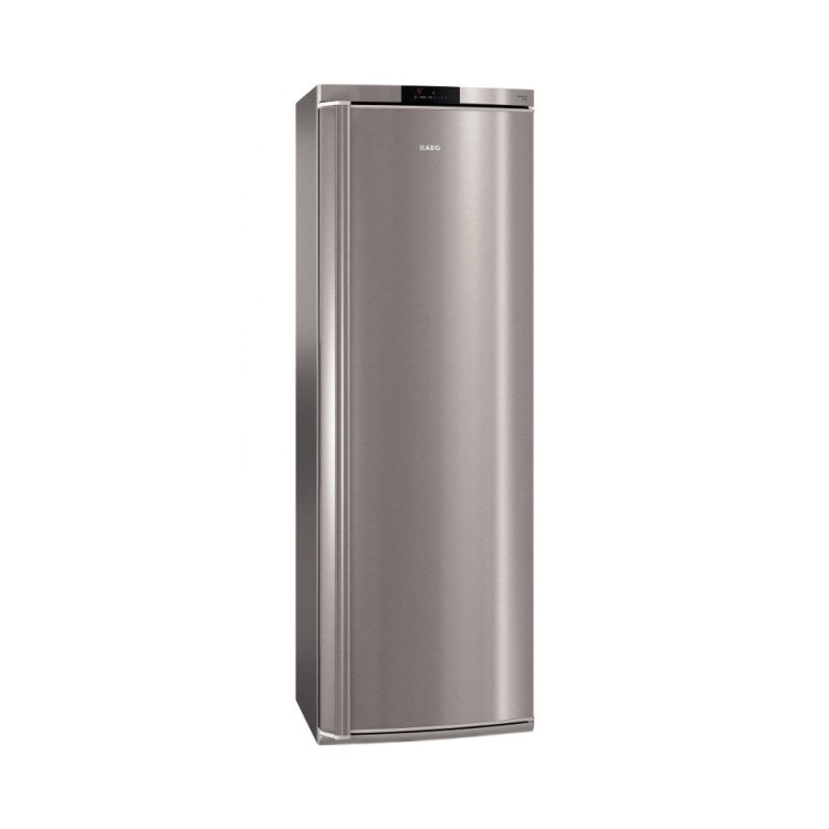 AEG S74010KDX0 60cm Wide Freestanding Fridge - Stainless Steel