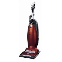 Miele S7510 Auto Care 1800W Upright Vacuum - Gernet Red Metallic
