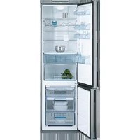 AEG S75398KG3 60cm Freestanding Fridge Freezer