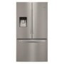 AEG S76010CMX2 Frost Free Freestanding Fridge Freezer Silver With Antifingerprint Stainless Steel Doors