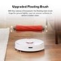 Refurbished Roborock S7+ Robot Vacuum Cleaner with Self-Emptying Station - White
