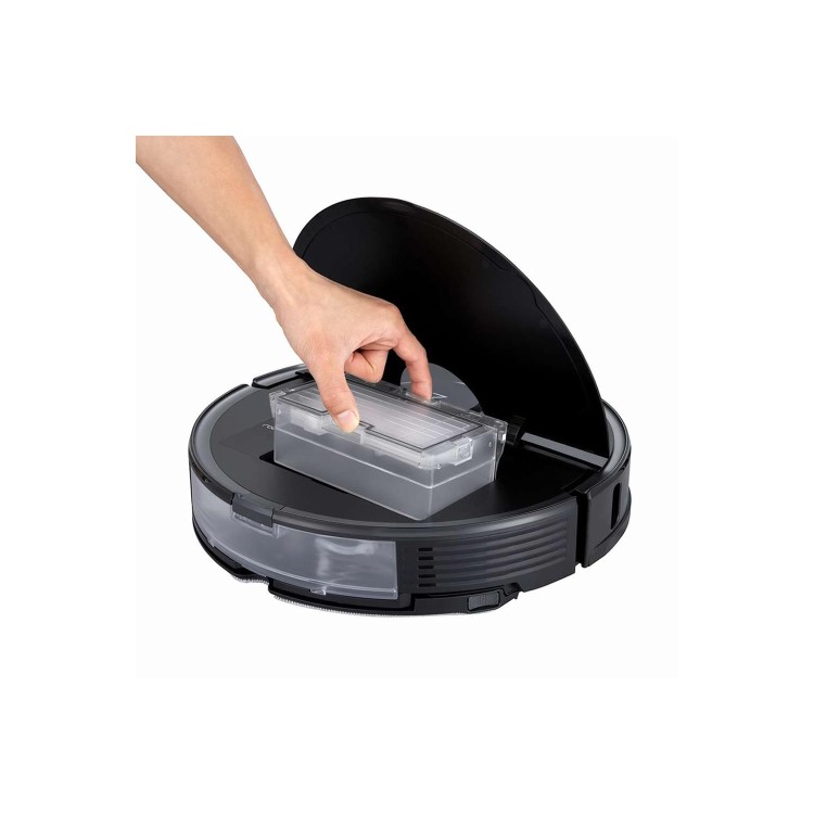 Refurbished Roborock S7 Robot Vacuum Cleaner and Mop with Laser Navigation - White