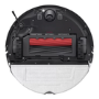 Roborock S8 Robot Vacuum Cleaner with DuoRoller Brush and VibraRise Mopping 6000Pa - Black