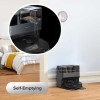 Roborock S7 MaxV Ultra Robot Vacuum Cleaner with Self-Emptying and Seld-Cleaning Station - Black