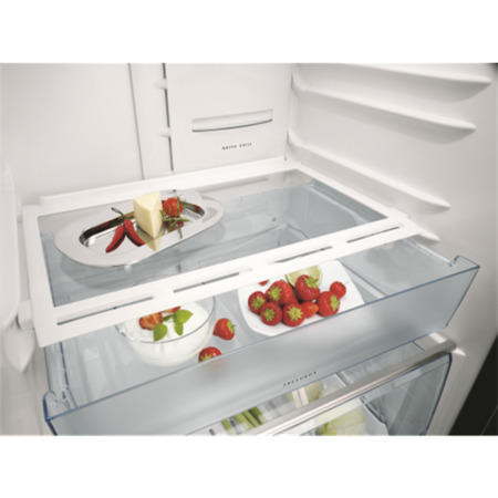 Grade A - AEG S83200CMM0 Fridge Freezer