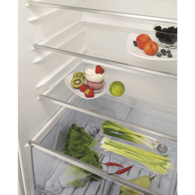 AEG S83400CTM0 High Performance Freestanding Fridge Freezer in Stainless Steel