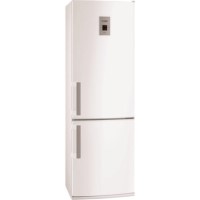 AEG S83200CMW0 High Performance White Freestanding Fridge Freezer