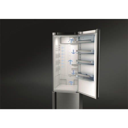 Grade A - AEG S83200CMM0 Fridge Freezer