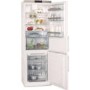 AEG S83400CTW0 High Performance Freestanding Fridge Freezer in White