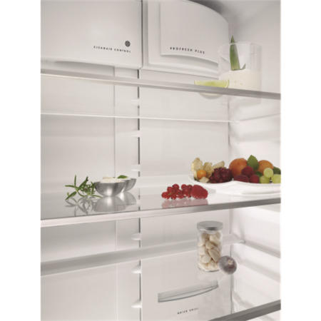 Grade A - AEG S83200CMM0 Fridge Freezer