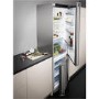 AEG S83600CMM0 High Performance Freestanding Fridge Freezer - Anti-fingerprint Stainless Steel