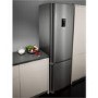 AEG S83600CMM0 High Performance Freestanding Fridge Freezer - Anti-fingerprint Stainless Steel