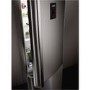 AEG S83600CMM0 High Performance Freestanding Fridge Freezer - Anti-fingerprint Stainless Steel