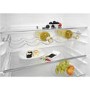 AEG S83600CMM0 High Performance Freestanding Fridge Freezer - Anti-fingerprint Stainless Steel