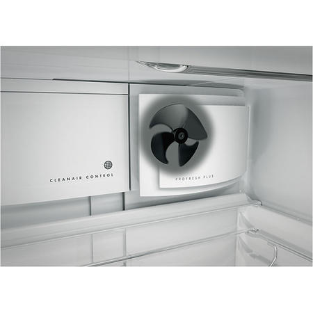 AEG S83600CMM0 High Performance Freestanding Fridge Freezer - Anti-fingerprint Stainless Steel