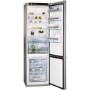 AEG S83600CMM0 High Performance Freestanding Fridge Freezer - Anti-fingerprint Stainless Steel