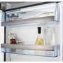 AEG S83600CMM0 High Performance Freestanding Fridge Freezer - Anti-fingerprint Stainless Steel