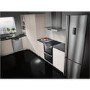 AEG S83600CMM0 High Performance Freestanding Fridge Freezer - Anti-fingerprint Stainless Steel