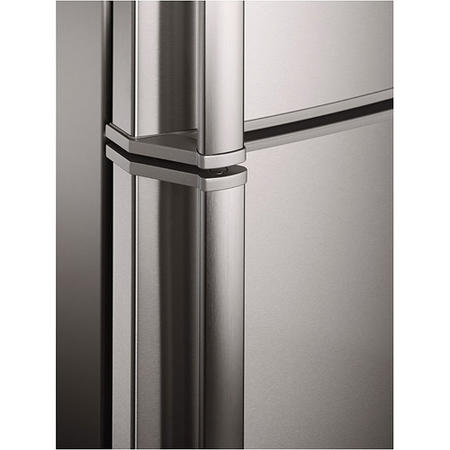 AEG S83600CMM0 High Performance Freestanding Fridge Freezer - Anti-fingerprint Stainless Steel