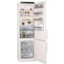 AEG S83600CMW0 High Performance Freestanding Fridge Freezer - White