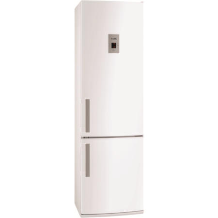 AEG S83600CMW0 High Performance Freestanding Fridge Freezer - White
