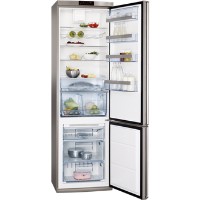 AEG S83800CTM0 High Performance Freestanding Fridge Freezer