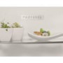AEG S83800CTW0 High Performance Freestanding Fridge Freezer in Anti-fingerprint White