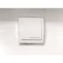 AEG S83800CTW0 High Performance Freestanding Fridge Freezer in Anti-fingerprint White