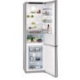 GRADE A3 - AEG S83820CTX2 Freestanding Fridge Freezer With Antifingerprint Stainless Steel Door
