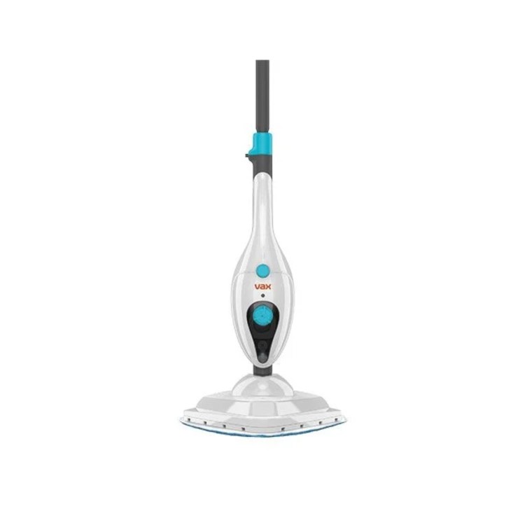 Vax Steam Clean Multi Home Cleaner - White & Blue