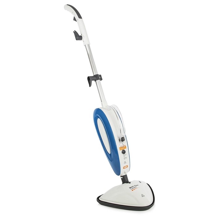 Vax S86MCC MultiClean Complete Handheld Multifunction Steam Mop Blue