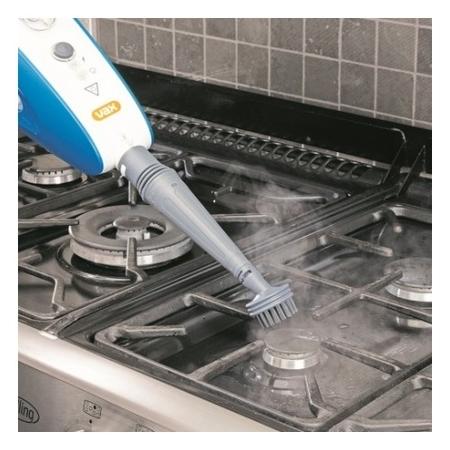 Vax S86MCC Multi-Clean Complete Handheld Multifunction Steam Mop - Blue & White