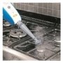 Vax S86MCC Multi-Clean Complete Handheld Multifunction Steam Mop - Blue & White