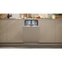 Neff N 50 Integrated Slimline Dishwasher - Smart Wi-Fi Silver control panel