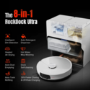 Refurbished Roborock S8 MaxV Ultra Robot Vacuum Cleaner