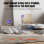 Refurbished Roborock S8 MaxV Ultra Robot Vacuum Cleaner