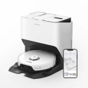 78746050/1/S8ProUltra-white Refurbished Roborock S8 Pro Ultra Robot Vacuum Cleaner with RockDock Ultra DuoRoller Brush and VibraRise 2.0 Mopping system 6000Pa - White