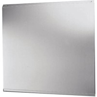 Leisure S90X 90cm Stainless Steel Splashback