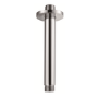 Ceiling Arm Chrome Round 250mm