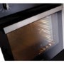 CDA SA227SS Electric Built-in Single Fan Oven In Stainless Steel