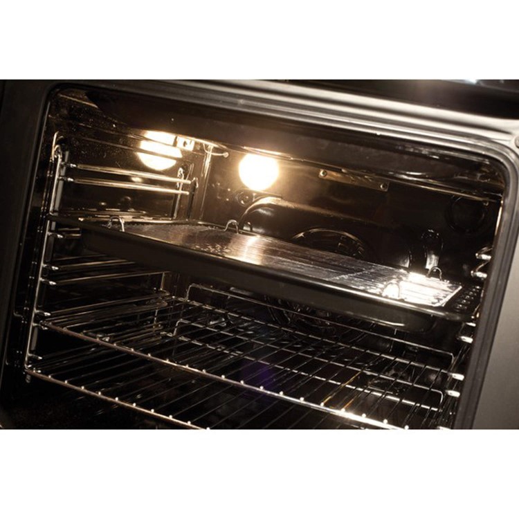 CDA SA227SS Electric Built-in Single Fan Oven In Stainless Steel