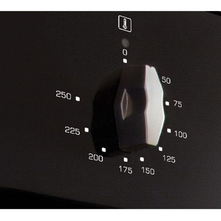 CDA SA227SS Electric Built-in Single Fan Oven In Stainless Steel