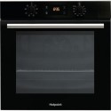SA2540HBL Hotpoint Electric Fan Assisted Single Oven - Black